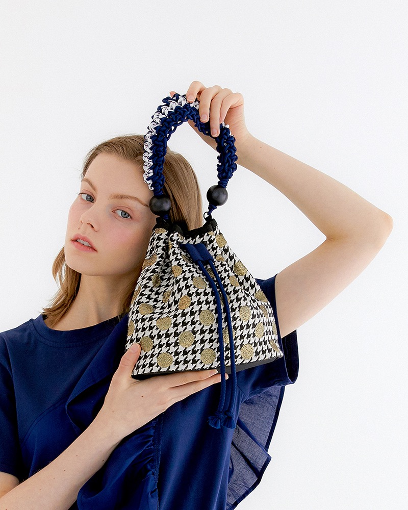 HOLLY LOVES LOVE-FULL MOON♡韓國女裝袋