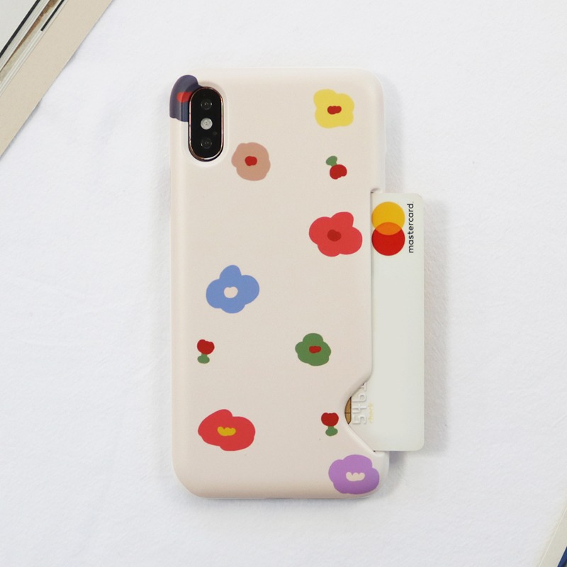 Momo Case – 252 PRETTY MORE CARD STORAGE CASE♡韓國文創