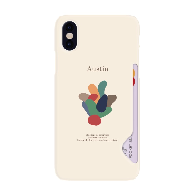 Momo Case – 179 AUSTIN CARD STORAGE CASE♡韓國文創