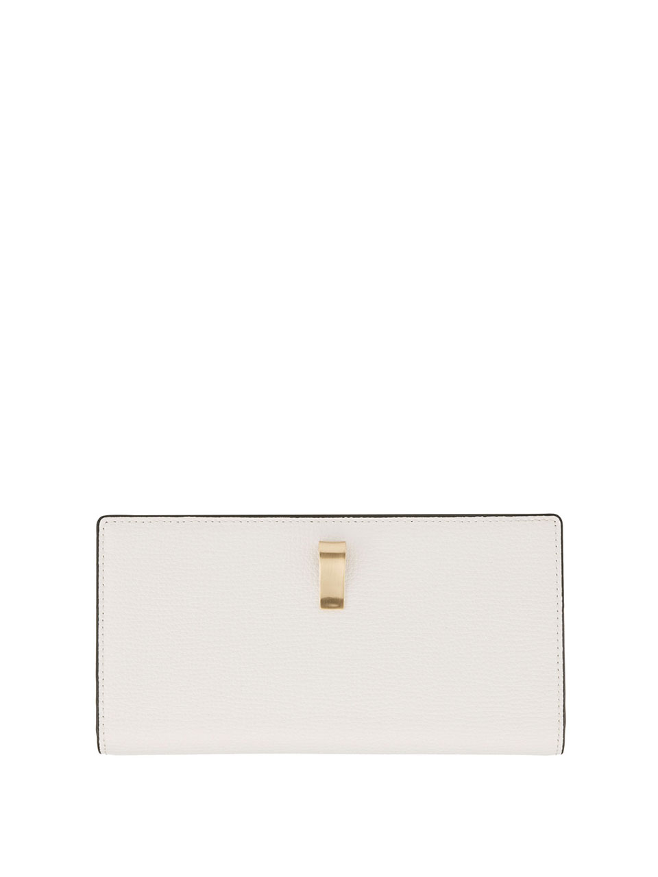 韓國 JOY GRYSON - MARGOT LONG WALLET (OFF WHITE)