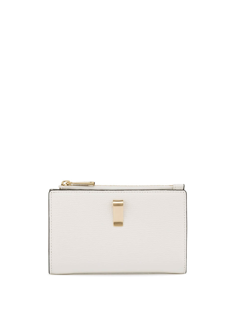 韓國 JOY GRYSON - MARGOT MEDIUM WALLET (OFF WHITE)