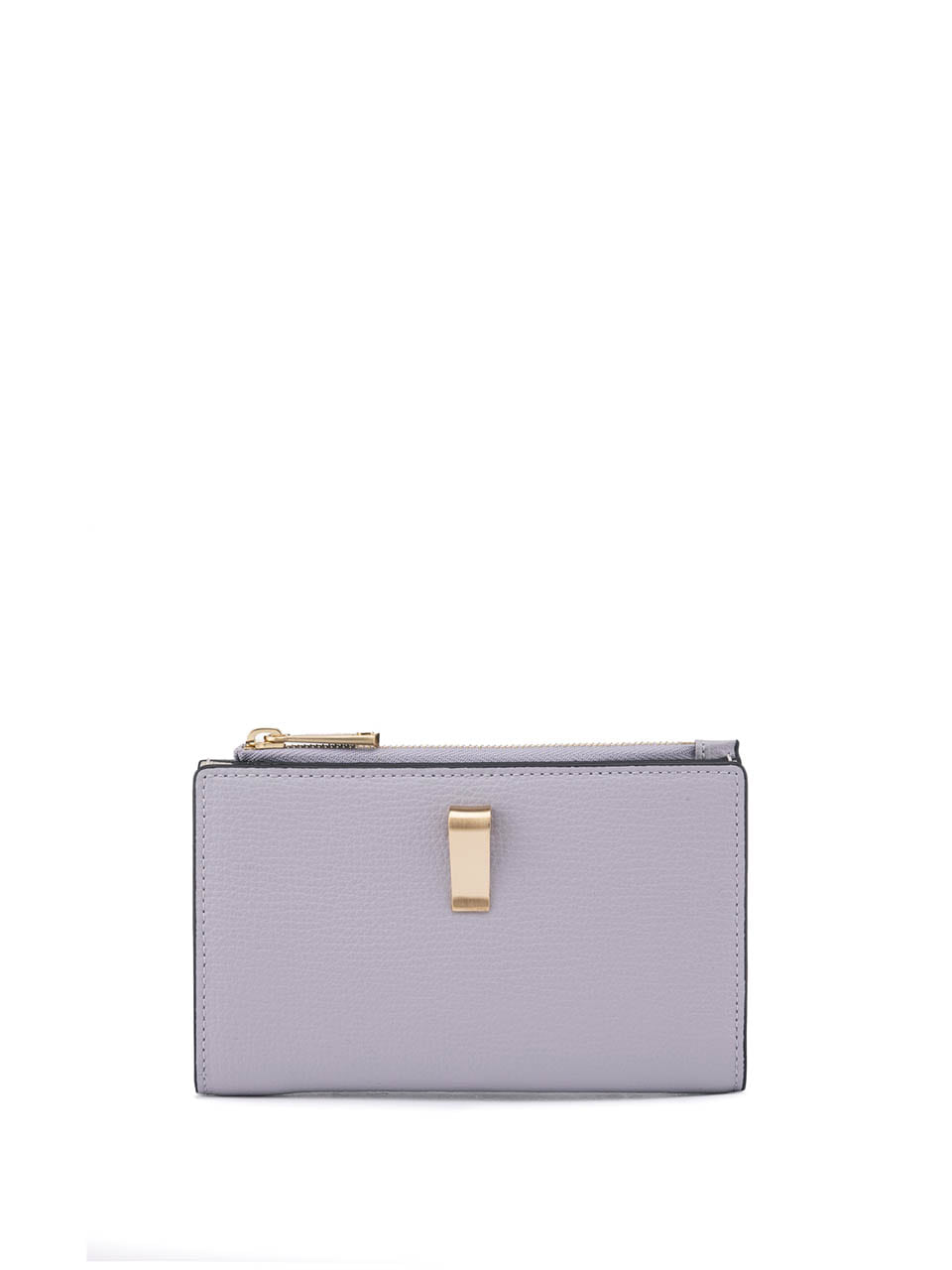 韓國 JOY GRYSON - MARGOT MEDIUM WALLET (MISTY GREY)