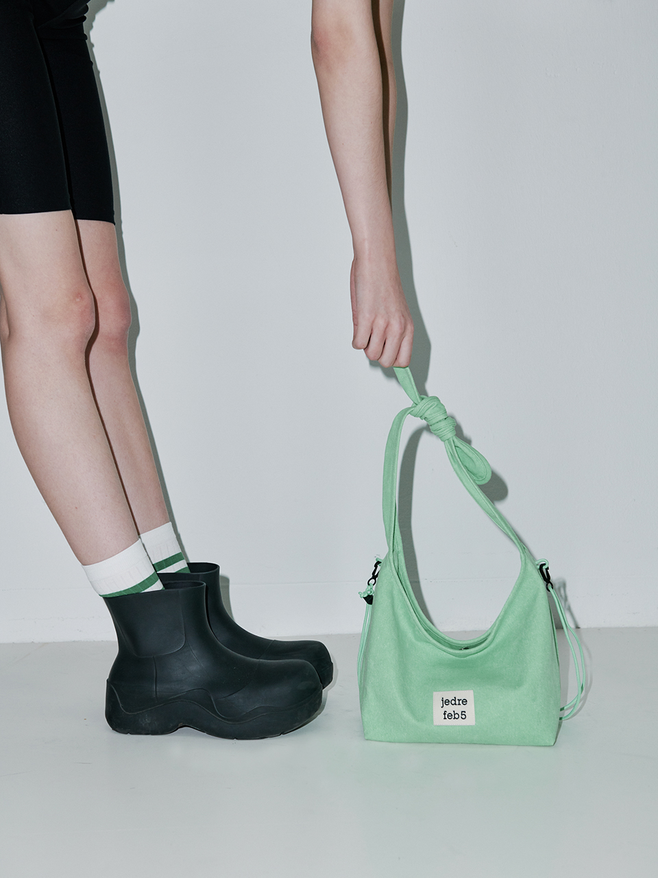 韓國JEDREFEB5 - MINI GOODY BAG_green