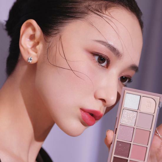 韓國MUDE - Shawl Moment Eyeshadow Palette (4color)