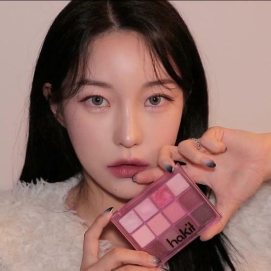 韓國HAKIT - Holy Moly Layer Palette (6color)
