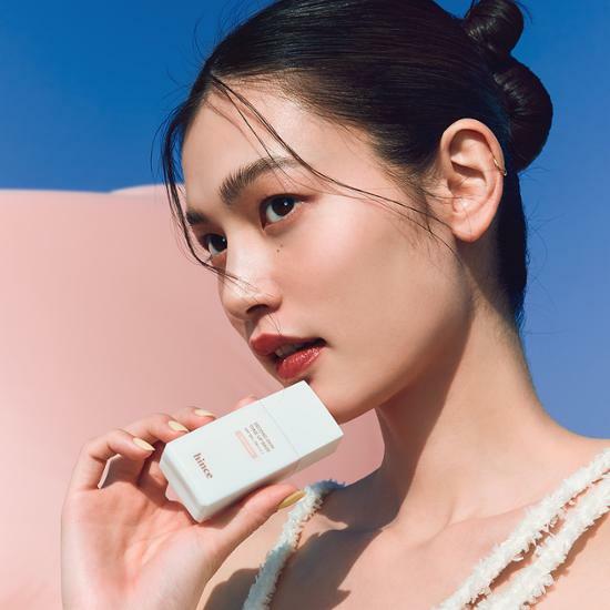 hince - Second Skin Tone Up Base 打亮底霜 SPF 50+ PA++++