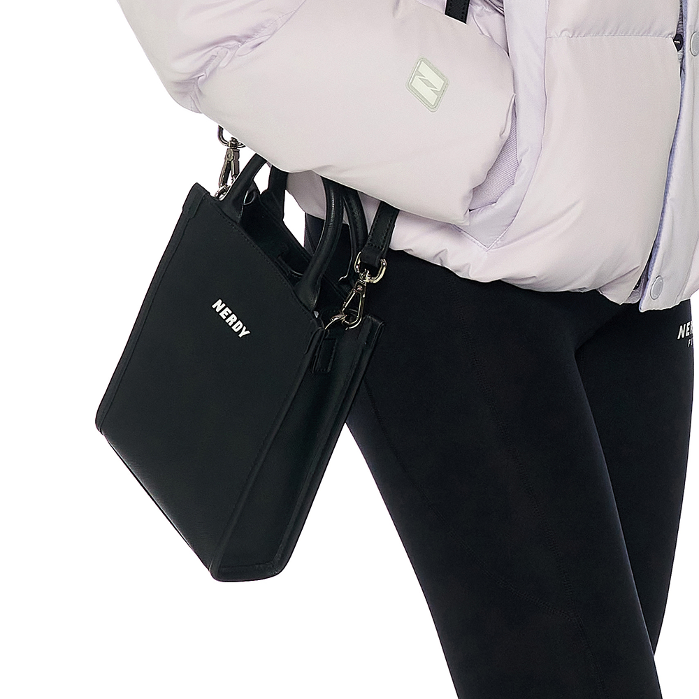 韓國 NERDY - Minimal Mini Bag (2color)