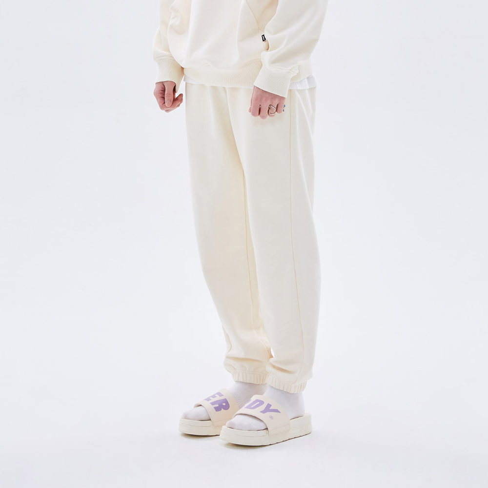 韓國 NERDY - Campus Jogger Pants (4color)