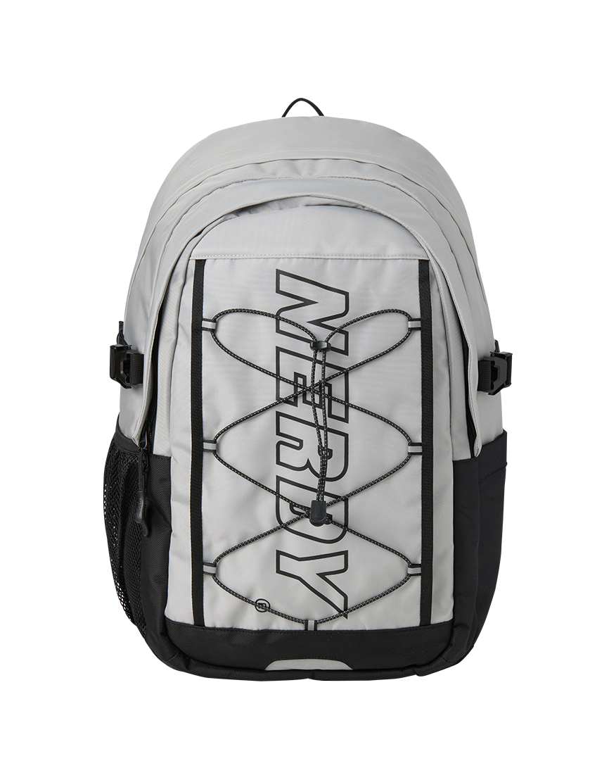 韓國 NERDY - Standard Backpack Gray