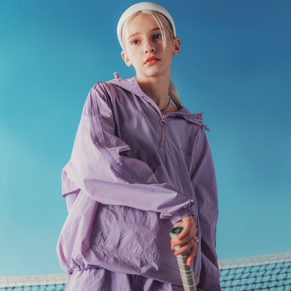 韓國 NERDY - NY Anorak (2color)