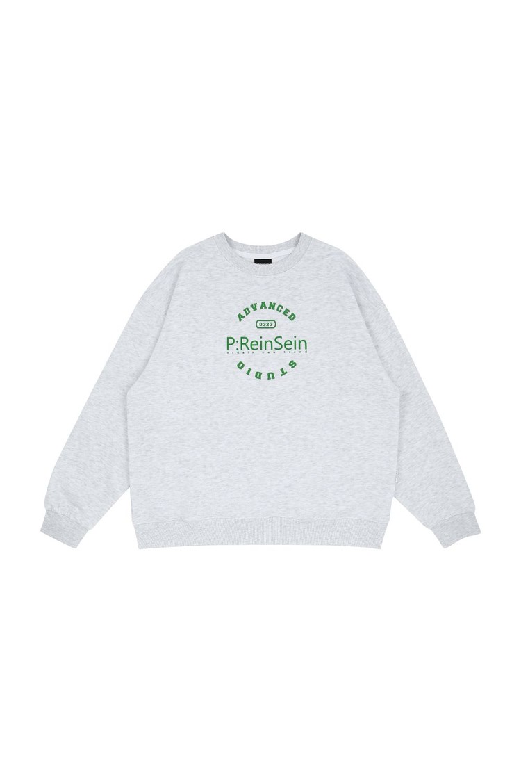 韓國REINSEIN - Oatmeal Big Logo MTM