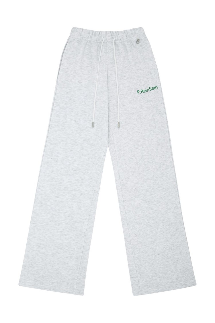 韓國REINSEIN - Oatmeal Wide Pants