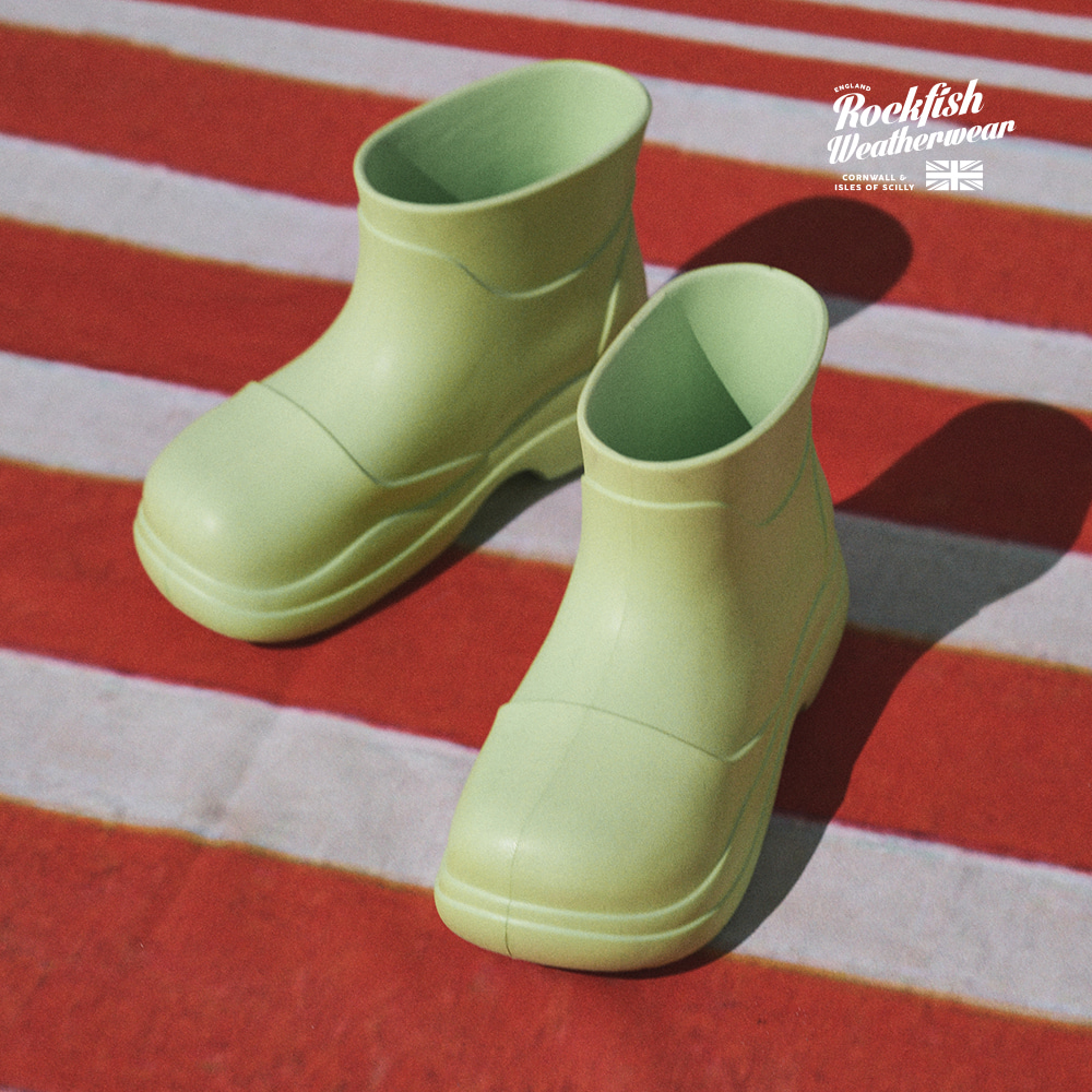 韓國Rockfish Weatherwear - HAYDEN BOOTS - LIME