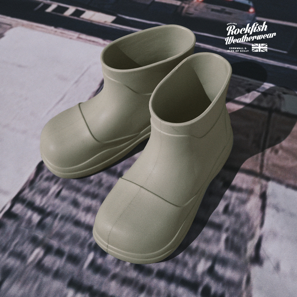 韓國Rockfish Weatherwear - HAYDEN BOOTS - SAGE