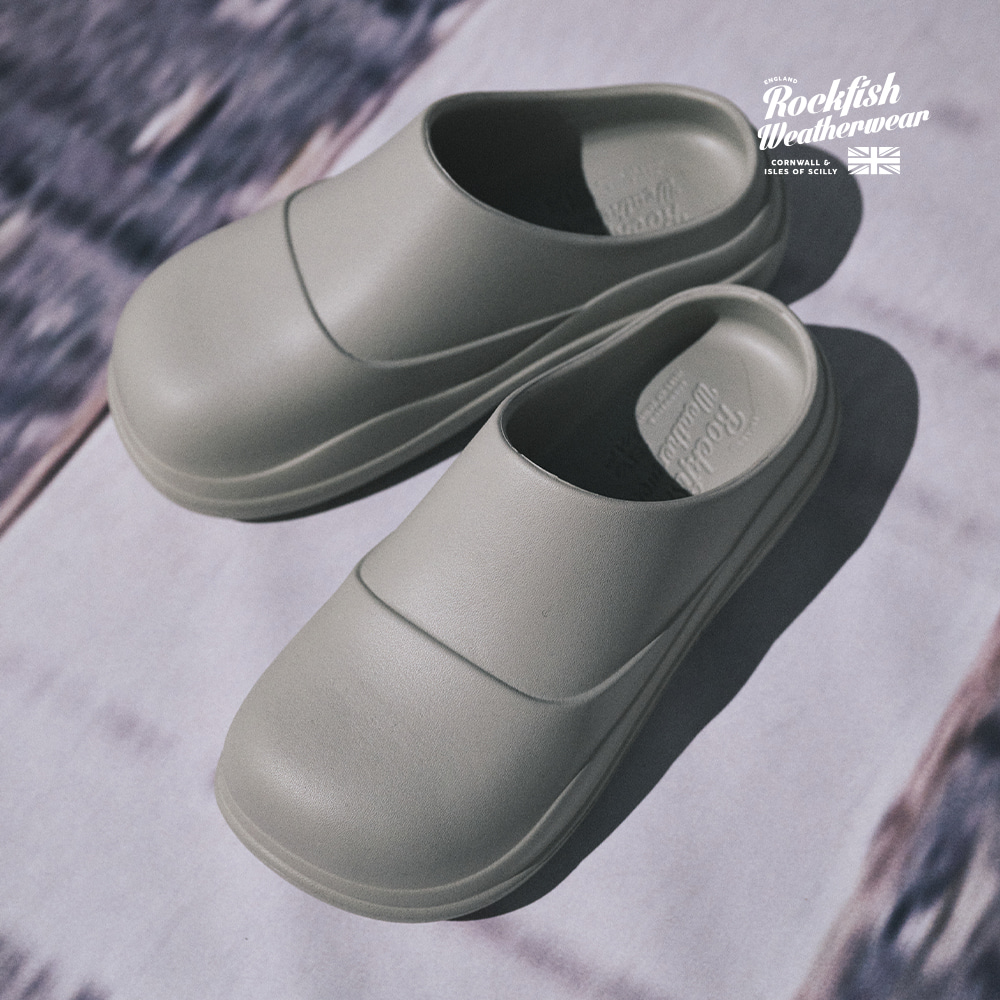 韓國Rockfish Weatherwear - HAYDEN CLOG - SAGE