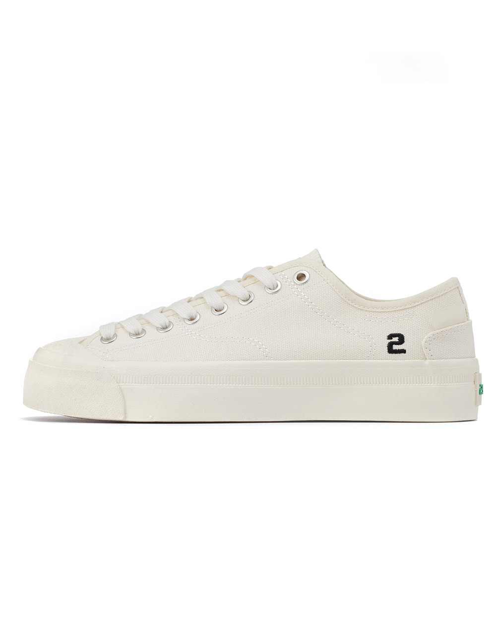 【限定優惠】韓國潮牌 23.65 PLICO WHITE/WHITE [~5/19 까지][優惠至19/5 09:00AM]