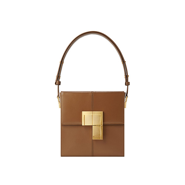 Louis Quatorze EUDON CHOI COLLECTION GRASSE shoulder bag