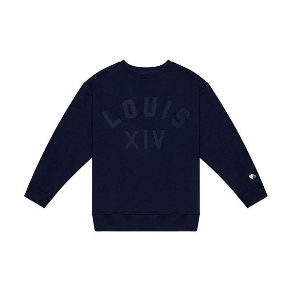 Louis Quatorze EUDON CHOI COLLECTION sweatshirt