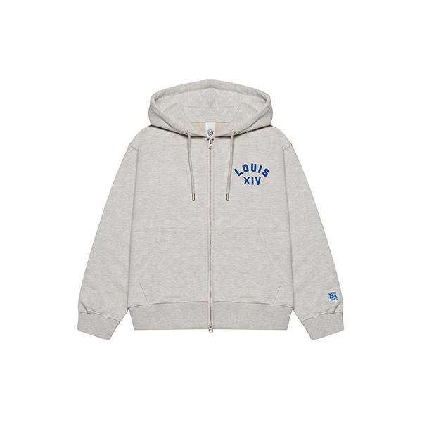 Louis Quatorze EUDON CHOI COLLECTION hood zip-up