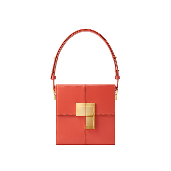 Louis Quatorze EUDON CHOI COLLECTION GRASSE shoulder bag