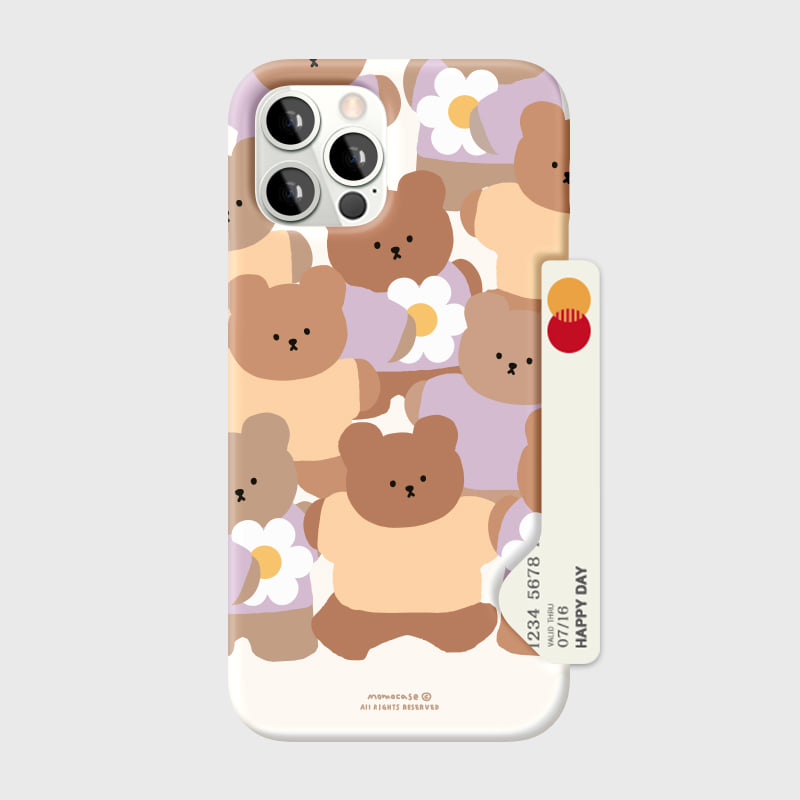 momocase-563 와글바글카드수납♡韓國文創