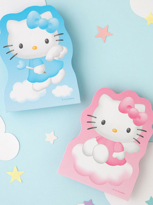 【限時優惠】Sanrio - Memo Pad 備忘便條