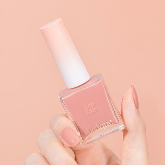 Daisy Cake Syrup Nail Color 04 Peach Blush