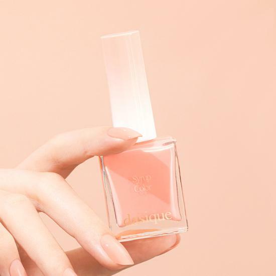 Daisy Syrup Nail Color 01 Peach Syrup