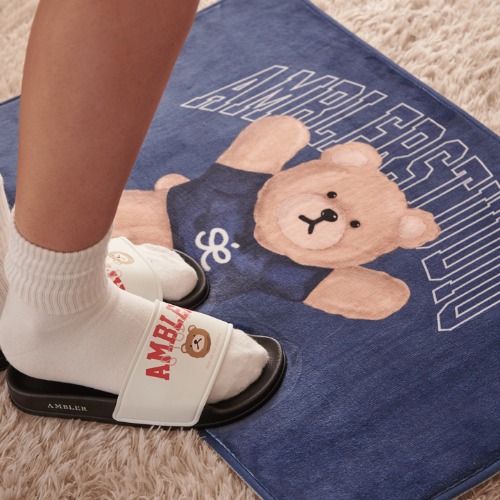 韓國Ambler - Superman Bear Rug Released Rug ARUG101