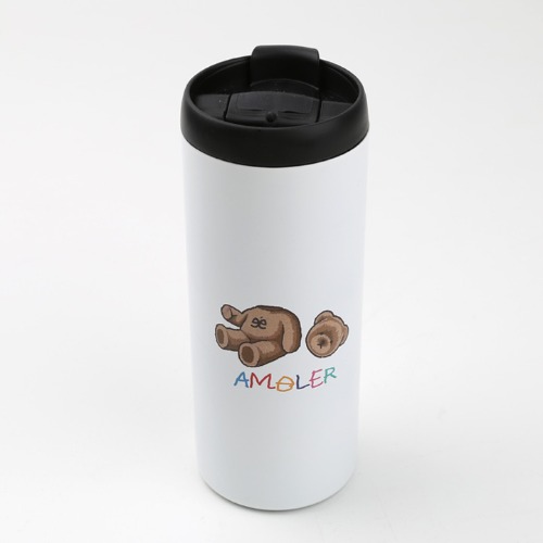 韓國Ambler - Bear Tumbler ATB101