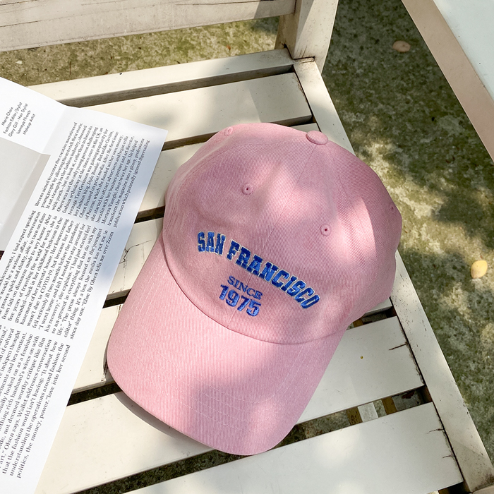 vivaruby-씬스파스텔 모자♡韓國女裝飾品