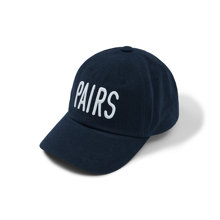 韓國PAIRS - PAIRS LOGO CAP 