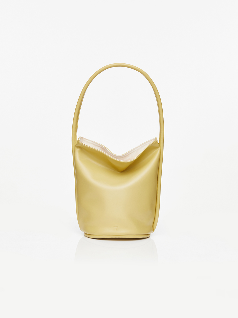 韓國YEOMIM - Beaker Bag (Butter)
