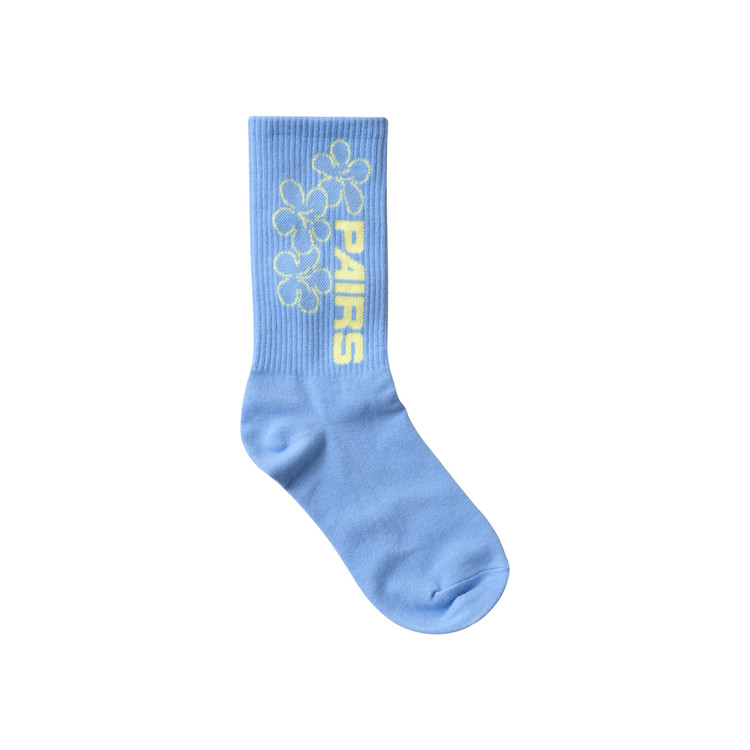 韓國PAIRS - SUMMER SOCKS SKY BLUE
