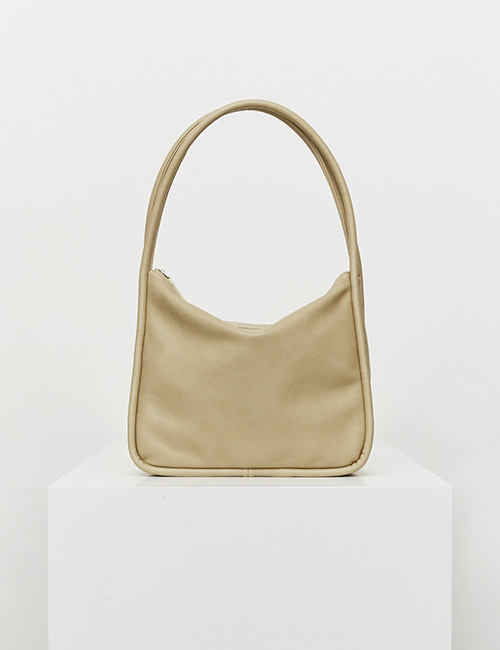 韓國YEOMIM - Ridge Bag (Olive Beige)