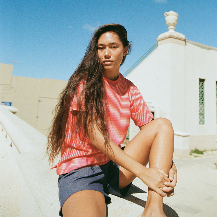 韓國PAIRS - SURFER TEE D