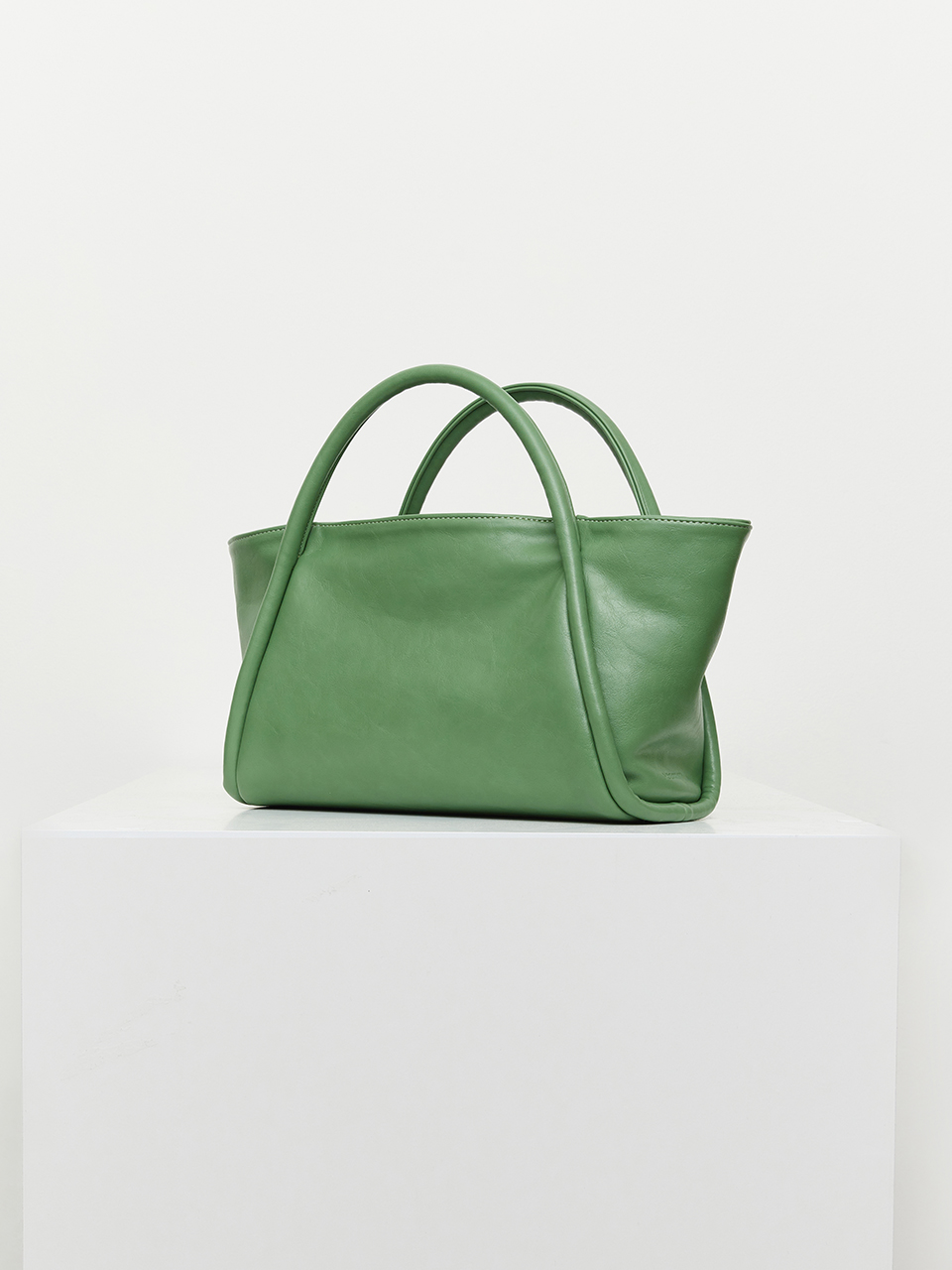 韓國YEOMIM - Mini Dapper Bag (Basil Green)