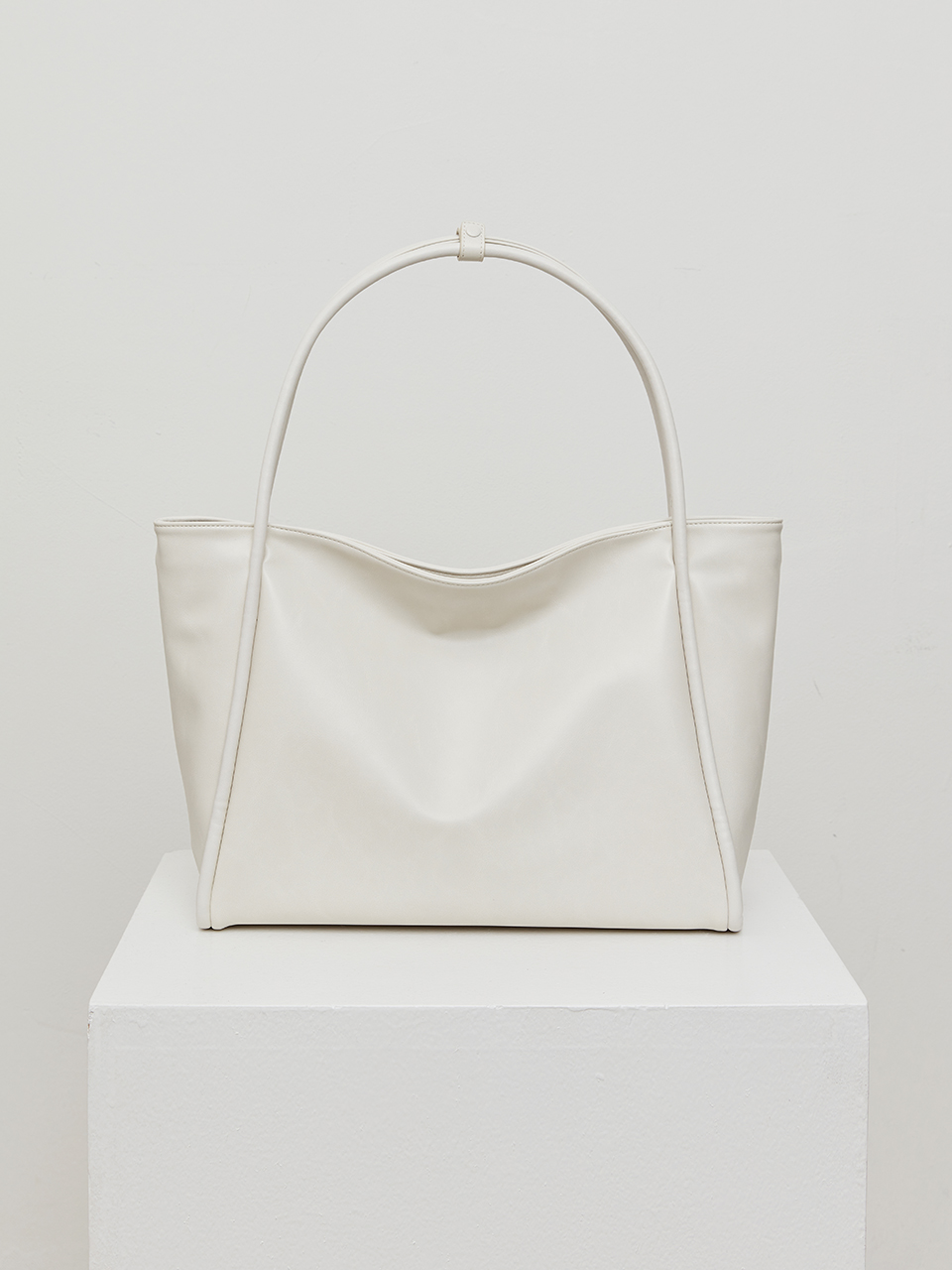 韓國YEOMIM - Dapper Bag (Cream)