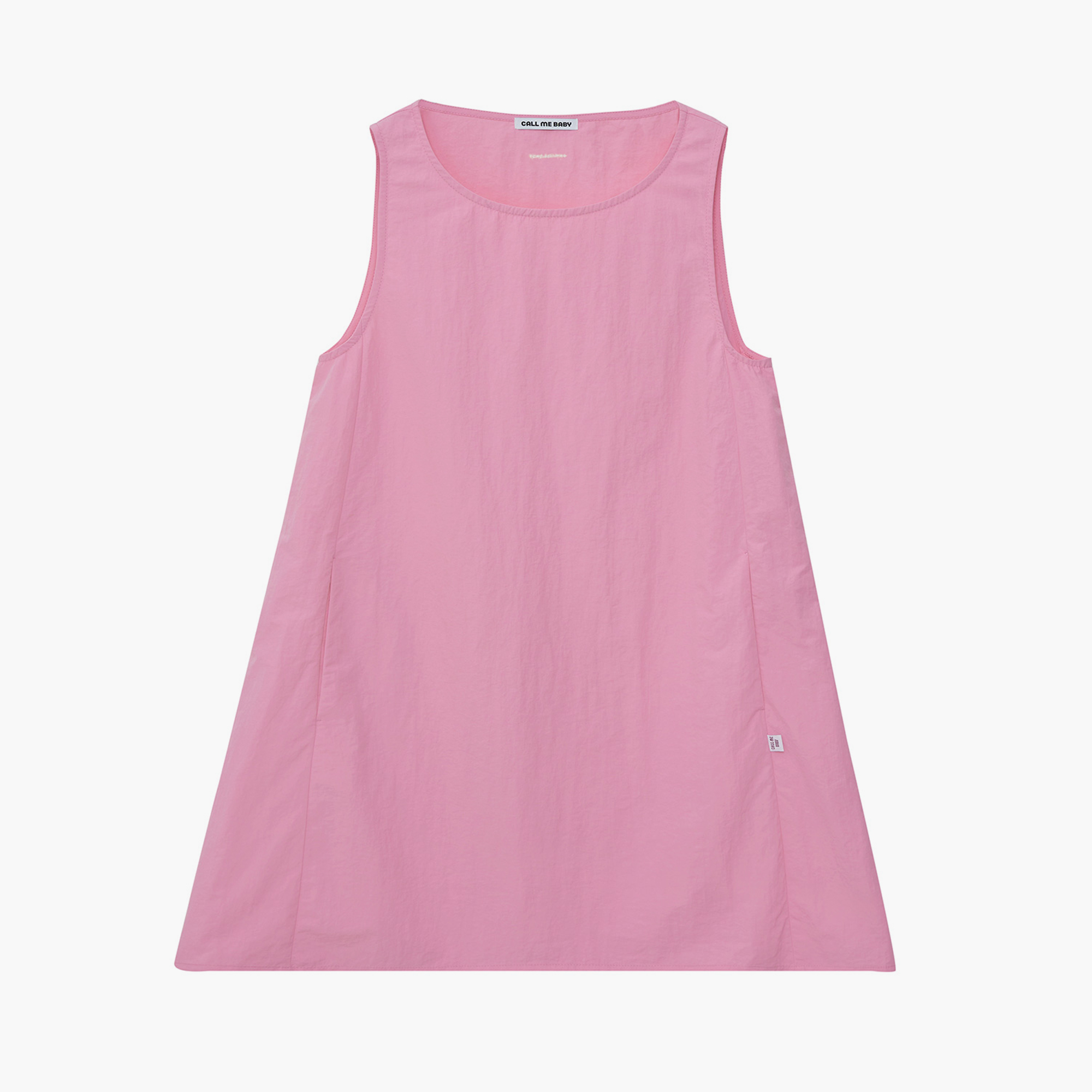 韓國Call Me Baby - Baby Mini Dress _ Pink