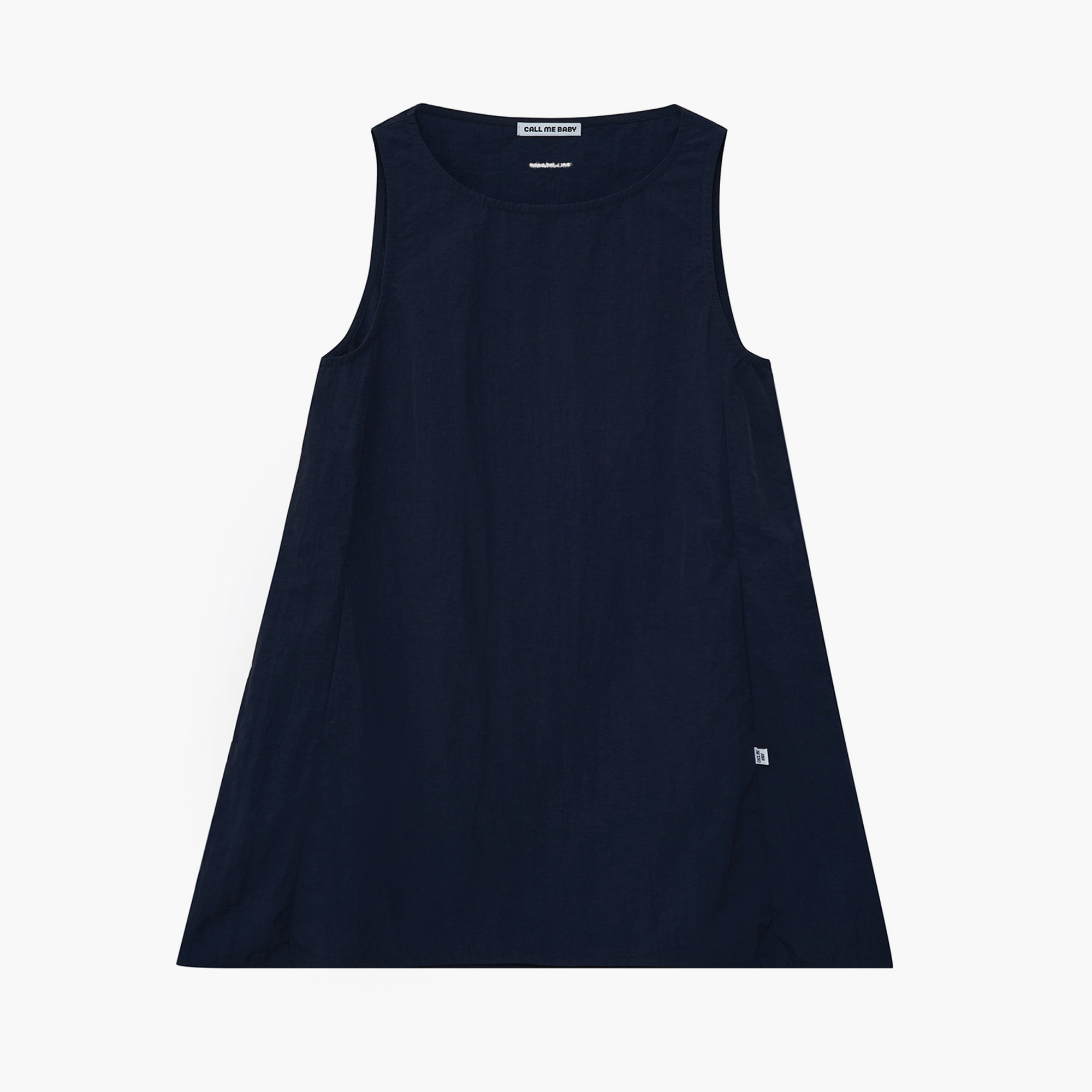 韓國Call Me Baby - Baby Mini Dress _ Navy