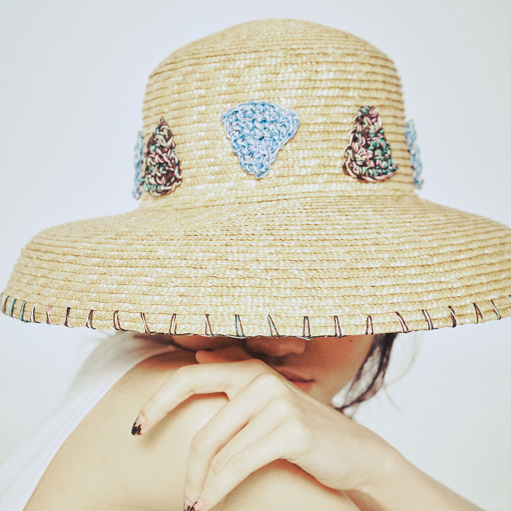 韓國 MISU A BARBE - HOUSY STRAW