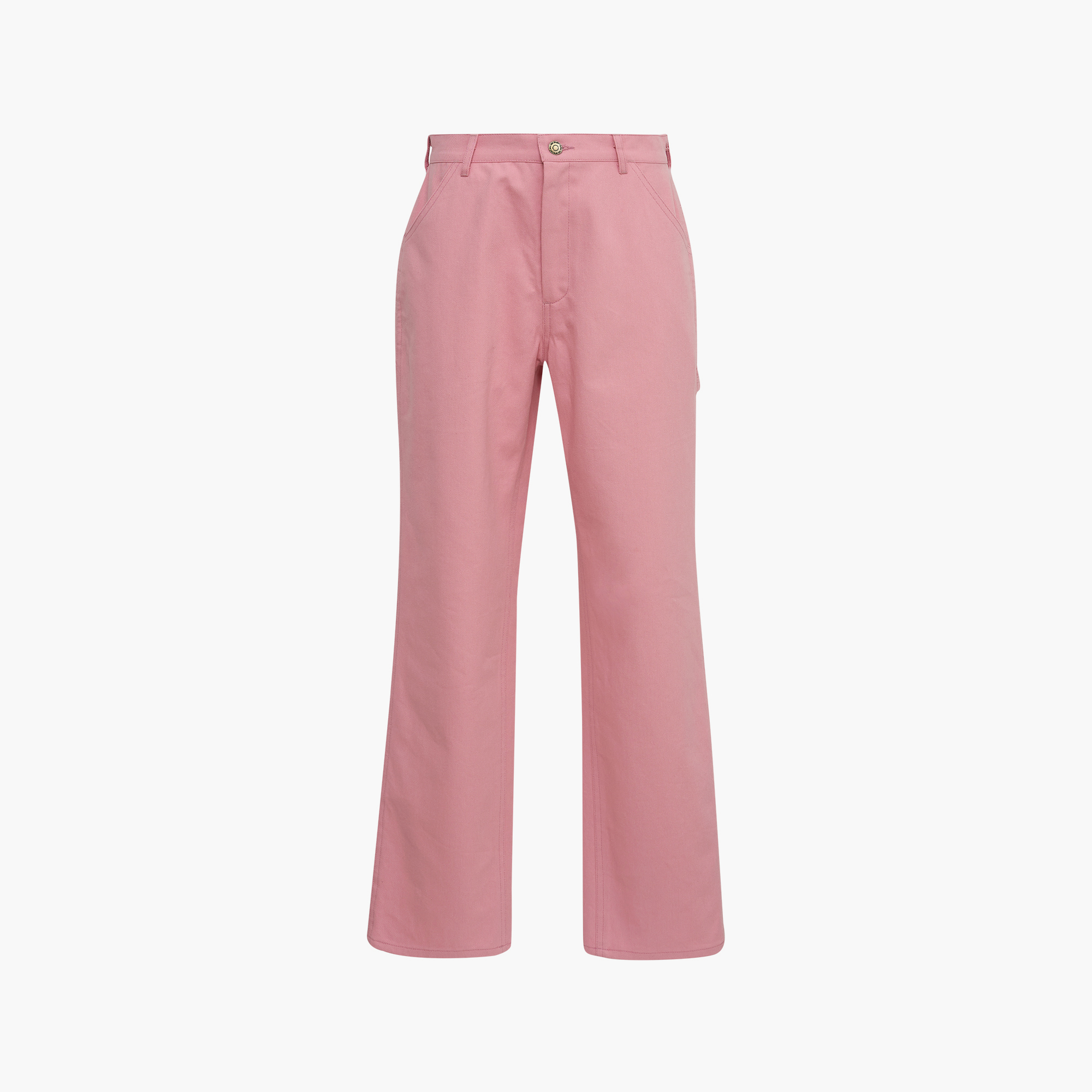 韓國Call Me Baby - Baby Carpenter Jeans _ Pink
