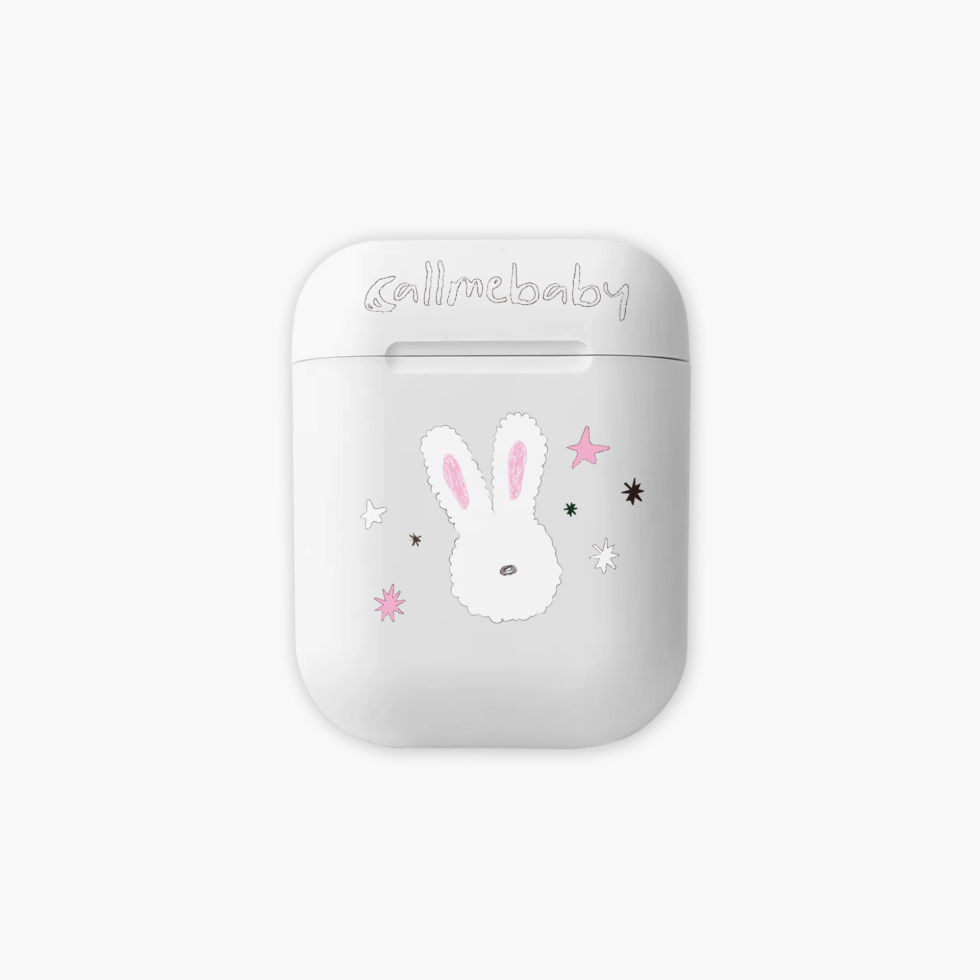 韓國Call Me Baby - Airpods Case _ Rabbit