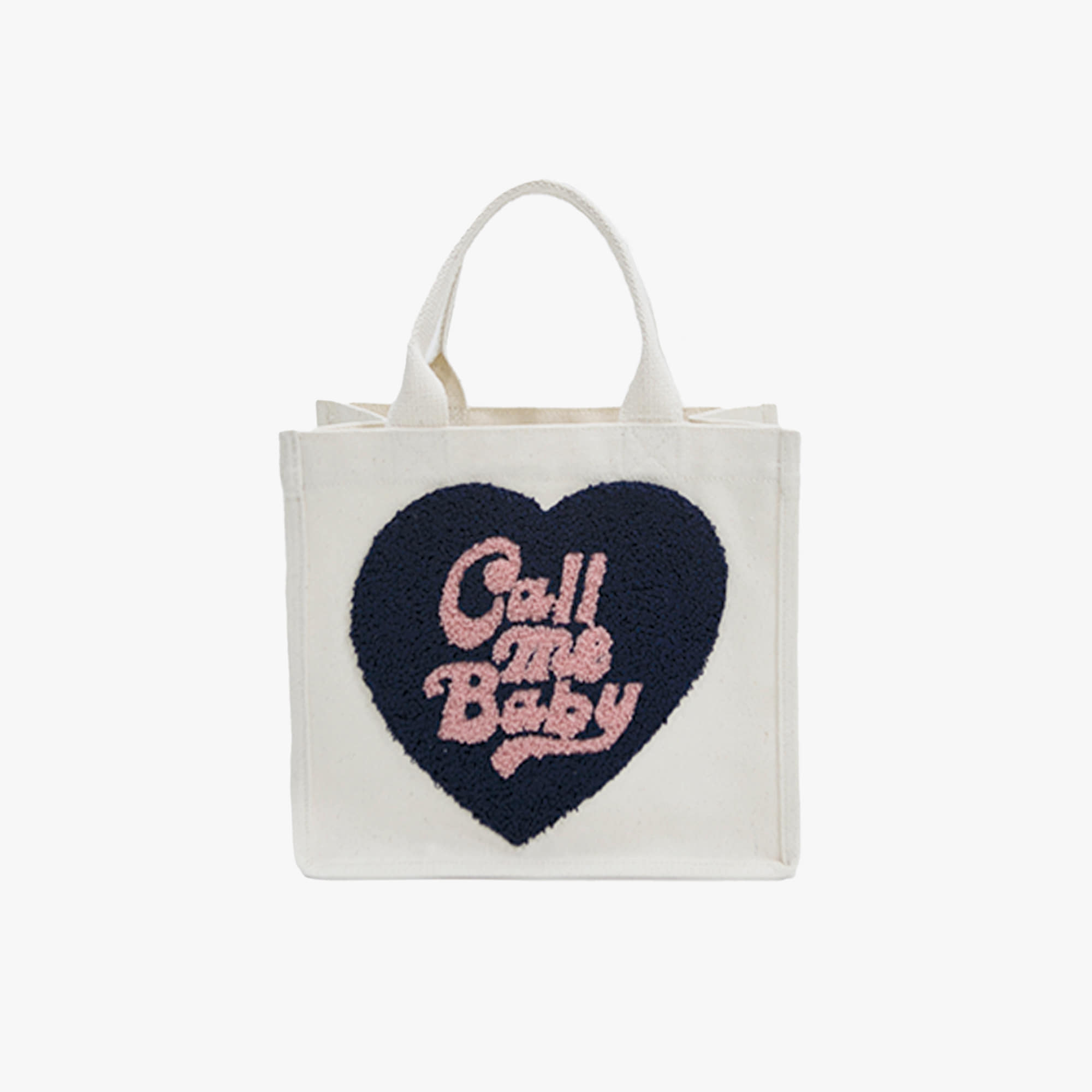 韓國Call Me Baby - Baby Mini Tote (Navy)