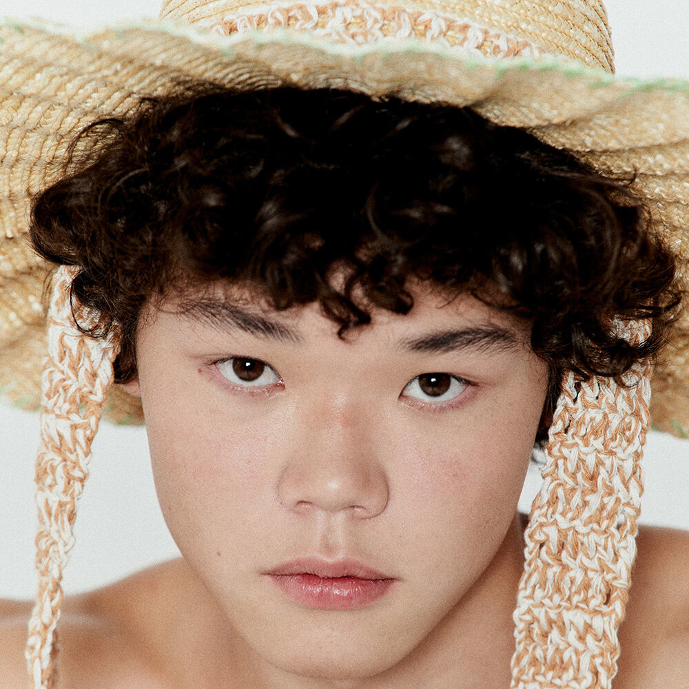 韓國 MISU A BARBE - ENERGING STRAW