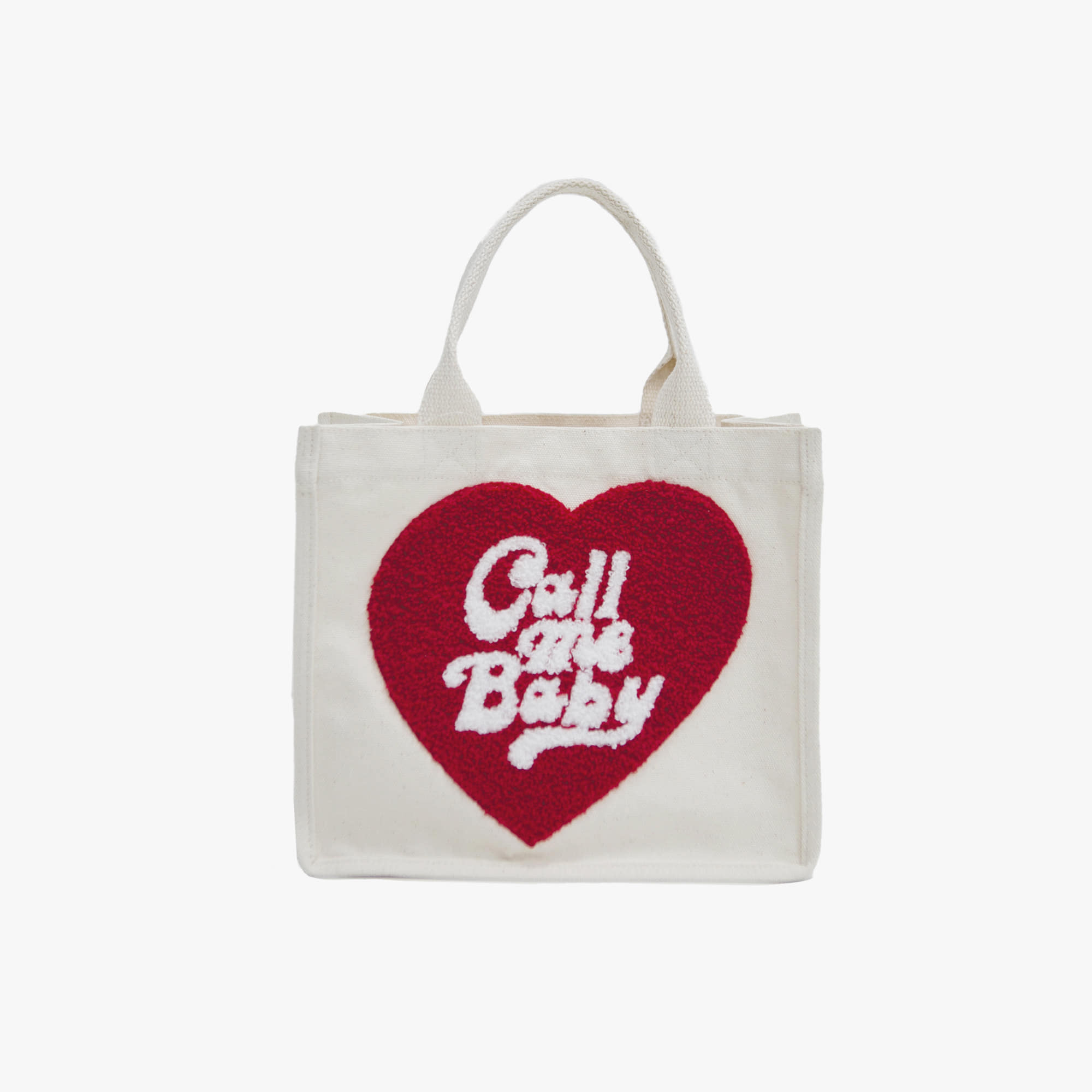 韓國Call Me Baby - Baby Mini Tote (Red)