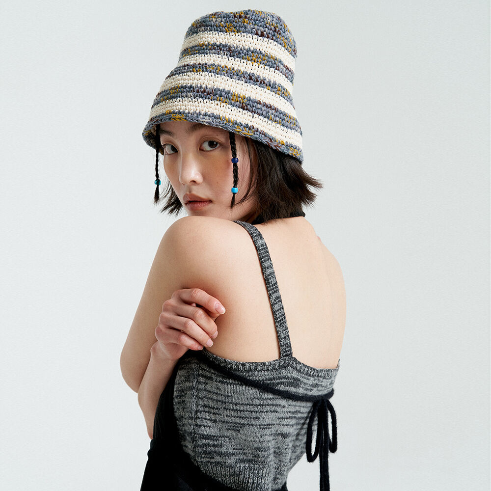 韓國 MISU A BARBE - JULES BUCKET MEDIUM LANDSCAPE