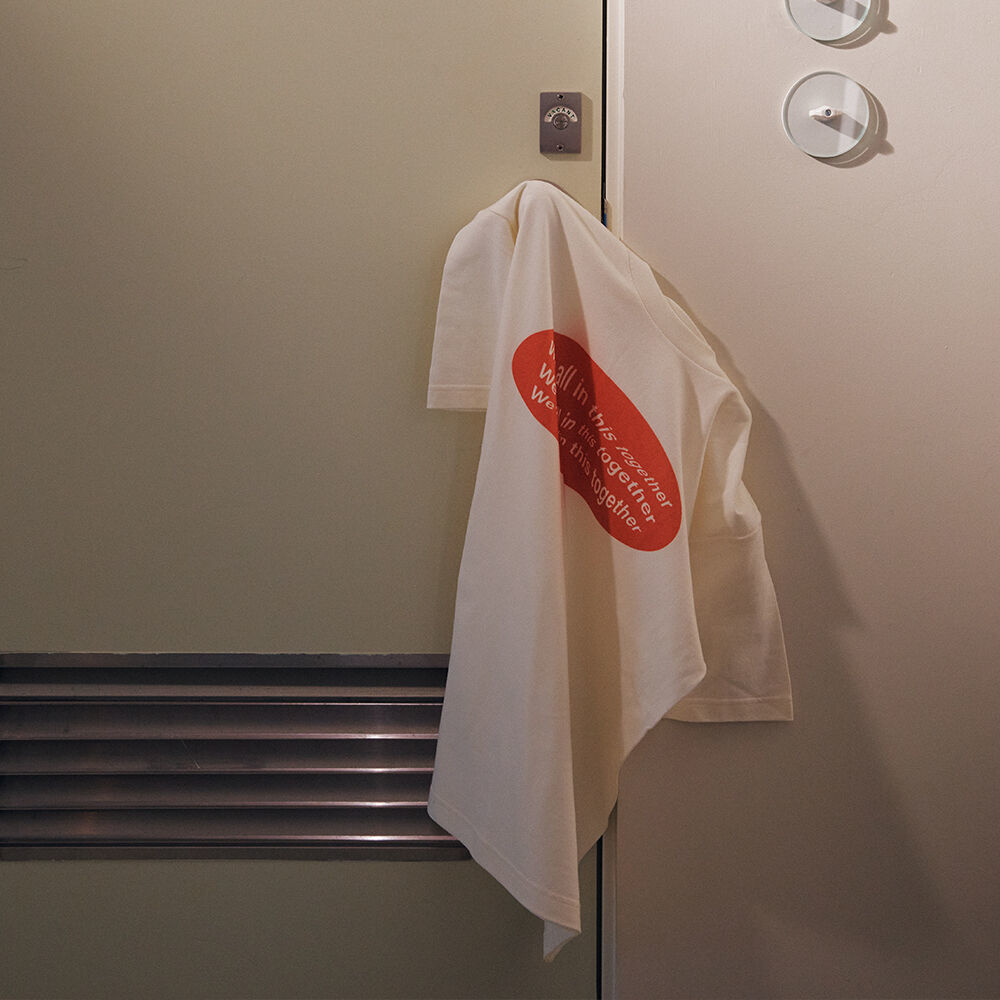 韓國 MA JOURNEE - WAITT T-SHIRT_IVORY