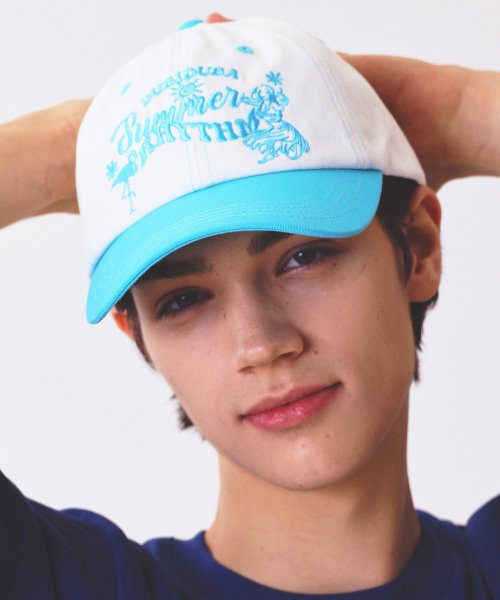 韓國  TIPICOSI - SUMMER RHYTHM Ball-cap Mint