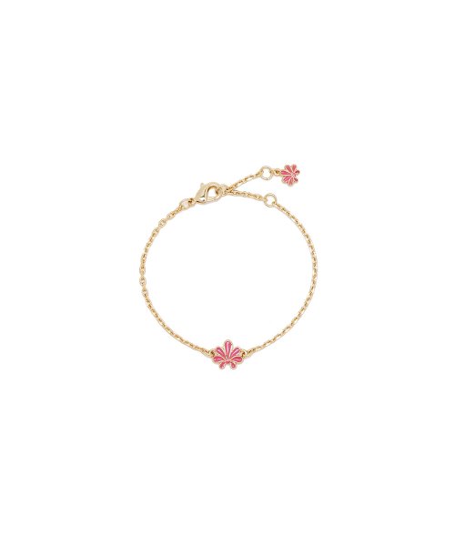 韓國  TIPICOSI - FLASH Basic Bracelet Pink